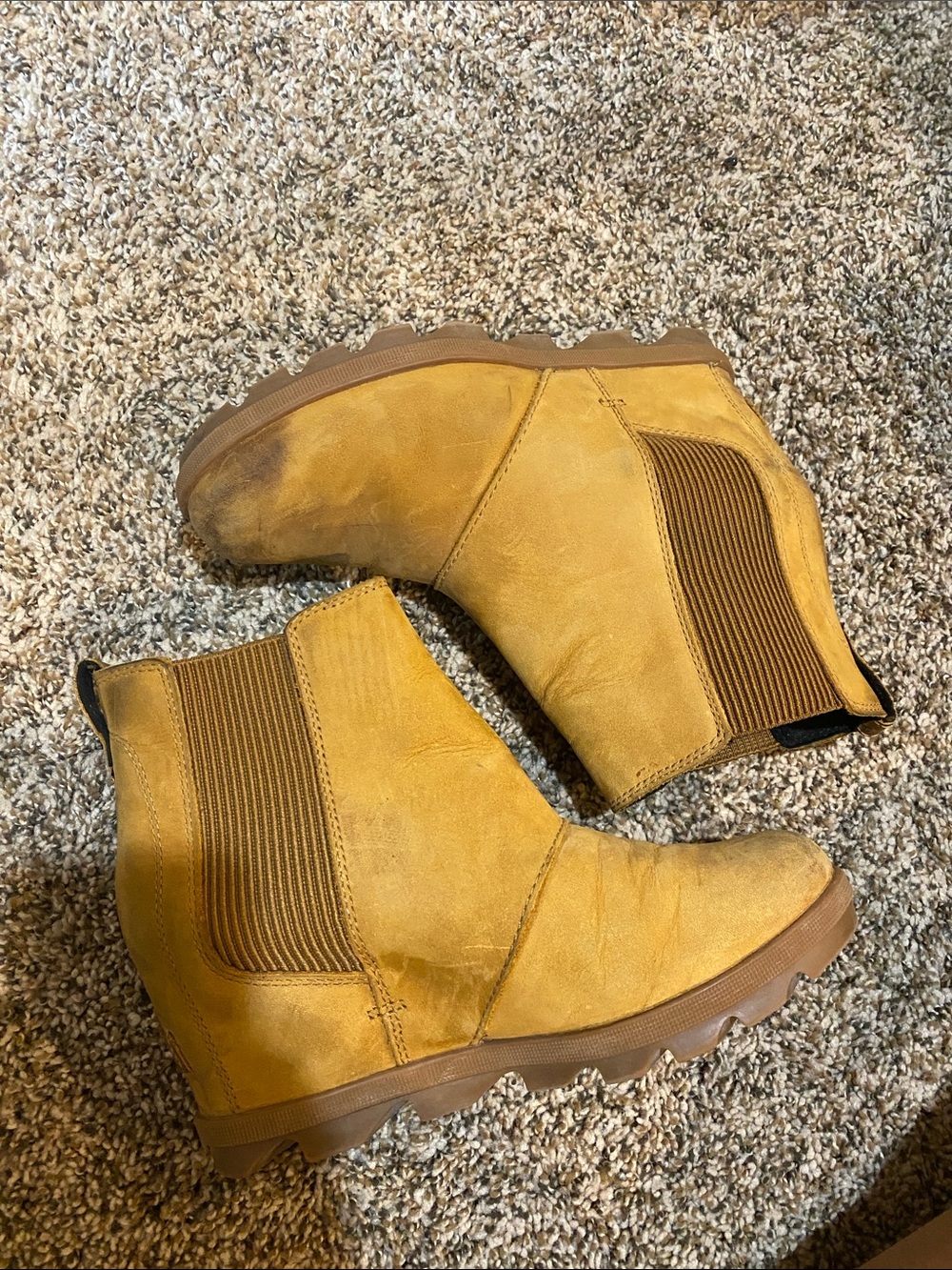 Sorel boots